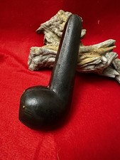 Pipe ancienne française – Bruyère de Saint-Claude – Étui d’origine