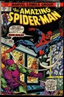 Amazing Spider-Man #137 1974  vs Green Goblin! VG
