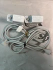 Lot 2 Genuine Apple MacBook Pro A1435 60w MagSafe 2 Power AC Adapter MB119