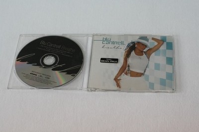 Blu Cantrell   Feat Sean Paul - Breathe  (Single-CD)