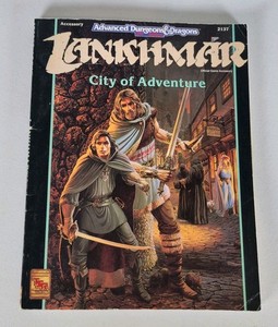 Lankhmar City of Adventure | eBay