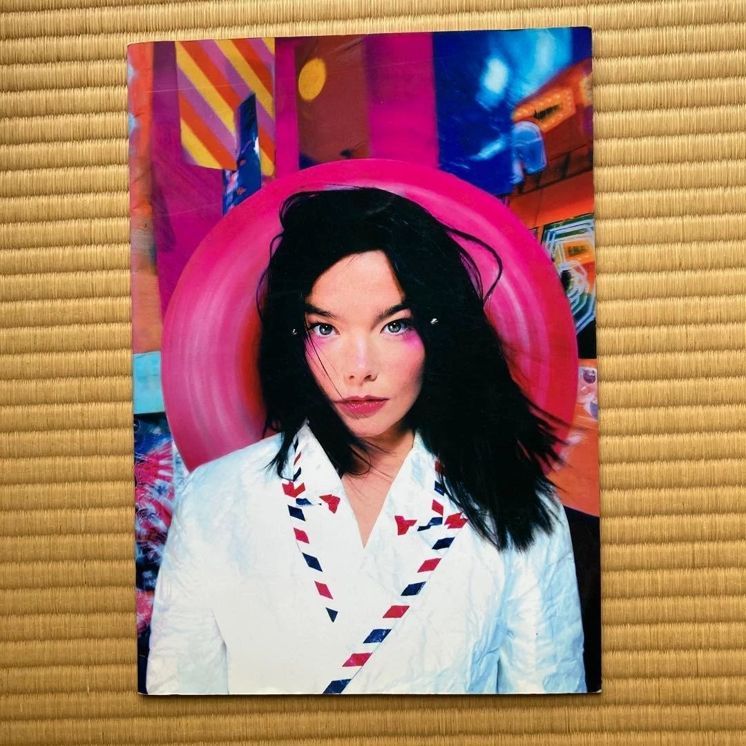 Björk Memorabilia for sale | eBay