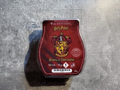   Scentsy Harry Potter Bar   Gryffindor: Bravery and Determination  