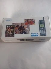 NOKIA 5185i 2002 Cell Phone. Tested Working.