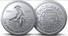 2025 1oz 999  Silver Revived Engelhard Prospector Round&cooper Round