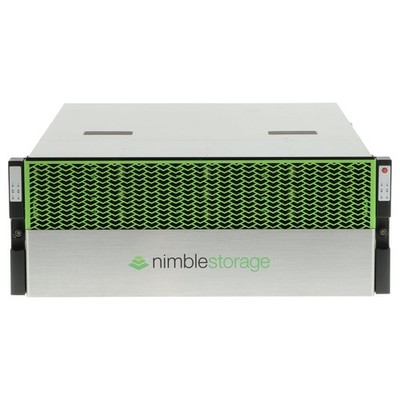 HPE Nimble AF1000 SAN Storage FC 16Gb 24x480GB 24x240GB SSD 17,2TB AF1000-2F-17T