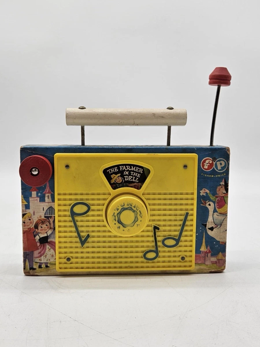 25+ fisher price tv radio for sale | Updated Oct 2026