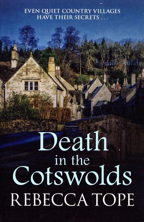 Death in the Cotswolds (Cotswold Mysteries). Tope Free Shipping** - Image 3