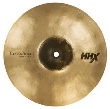 SABIAN 11205XEB 12" HHX Evolution Splash Cymbal Brilliant Finish Made In Canada