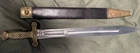 U.S civil War M1832 Foot Artillery Short Sword Reproduction
