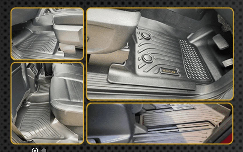 Boot Liner for Toyota C-HR PHEV 2023+  All weather 3D/5D moulded TPE Rubber - Image 4 of 4