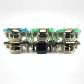 SEGA Dream Cast Controller HKT-7700 Multi Color Lot Of 6 Untested 8234 UT