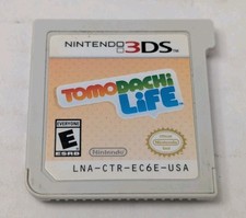 Tomodachi Life Nintendo 3DS Video Games for sale