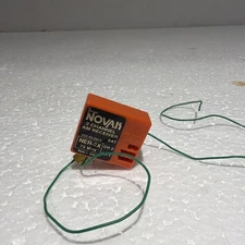 VINTAGE NOVAK AM 27MHZ RECEIVER 💥 LOSI ASSOCIATED YOKOMO NOVAK TEKIN LRP MUGEN