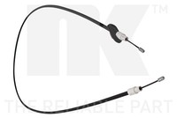 NK 903386 Handbremsseil FüR MERCEDES-BENZ