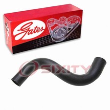 Gates Lower Radiator Coolant Hose for 2005-2009 Buick LaCrosse 3.8L V6 Belts fp