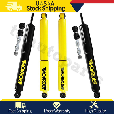 Monroe Shock Absorber Front Rear Shocks Fits International