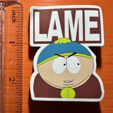 Eric Cartman Lame Sticker South Park