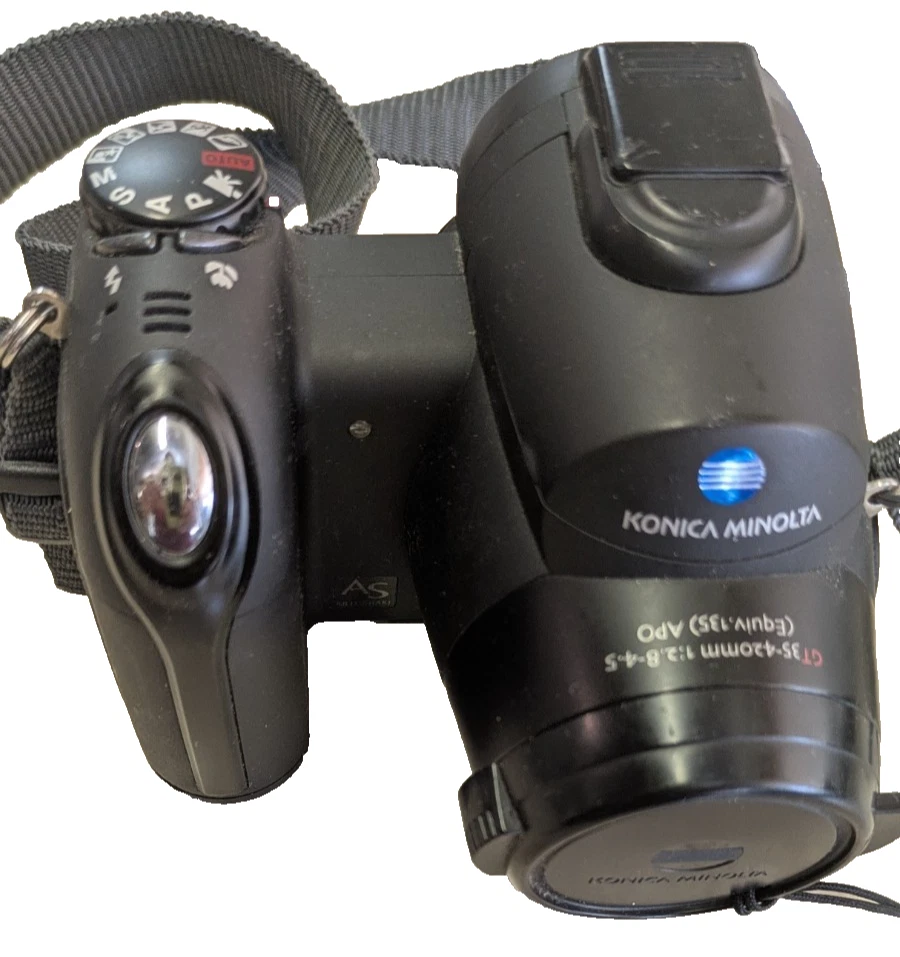 Konica Minolta DiMAGE Konica Minolta Dimage Z3 Digital Cameras for