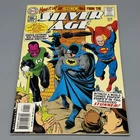 Vintage 2000 DC Comics Silver Age #1 Comic Book Batman Superman Luthor Sinestro