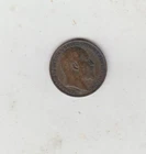 1902 Edward VII Farthing — photo from another recent sale