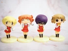 Hidamari Sketch Anime Character Figures Set #2615-A6