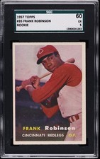 1957 Topps Baseball Cards 50