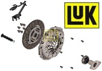 LuK 624328500 Kupplungssatz FüR Audi