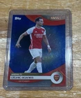 Topps 23/24 Arsenal Team Set Cedric Soares 9/75 #11
