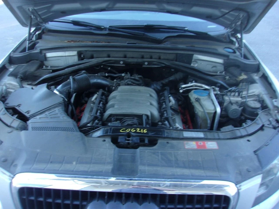 Used HVAC Blower Motor fits: 2010 Audi Q5 Grade A - Image 2 of 4