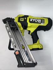 RYOBI  HP 18V Brushless Cordless AirStrike 30° Framing Nailer (Tool Only) X103