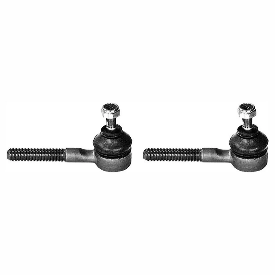 Delphi 2X Front Outer Steering Tie Rod End for 1984-1987 Audi 4000 Quattro - Image 2 of 4