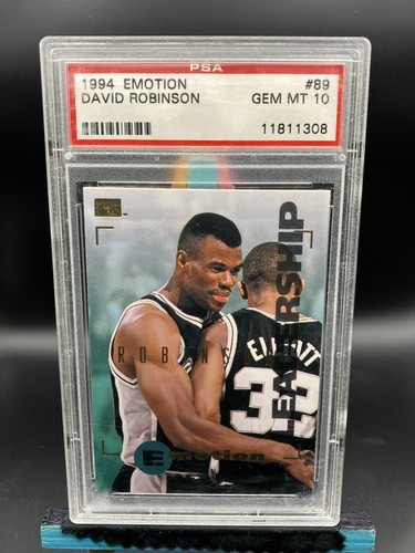 1994 David Robinson #89