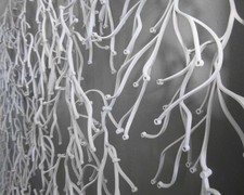 Vitra Algue Room Divider In White Brand New Boxed Never Used