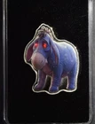 Pan Silver Co. Eeyore Horror Themed .999 5 Gram Silver Bar