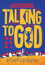 Talking to God,New DVD, Cam Burns,Kevin Medlin,Maria Olsen,Erin Day,Joe Rooney,S