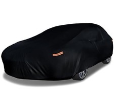 10-Layer Waterproof Sports Car Cover. See C3 - see Vehicle Size Chart Black