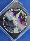 1 oz .999 Fine Silver Coin 2024 Mexico Libertad Starborn Edition Mintage 399