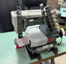 KANSAI SPECIAL M-1103A-UTC - CYLINDER ARM - COVERSTITCH MACHINE GREEN COLOR 