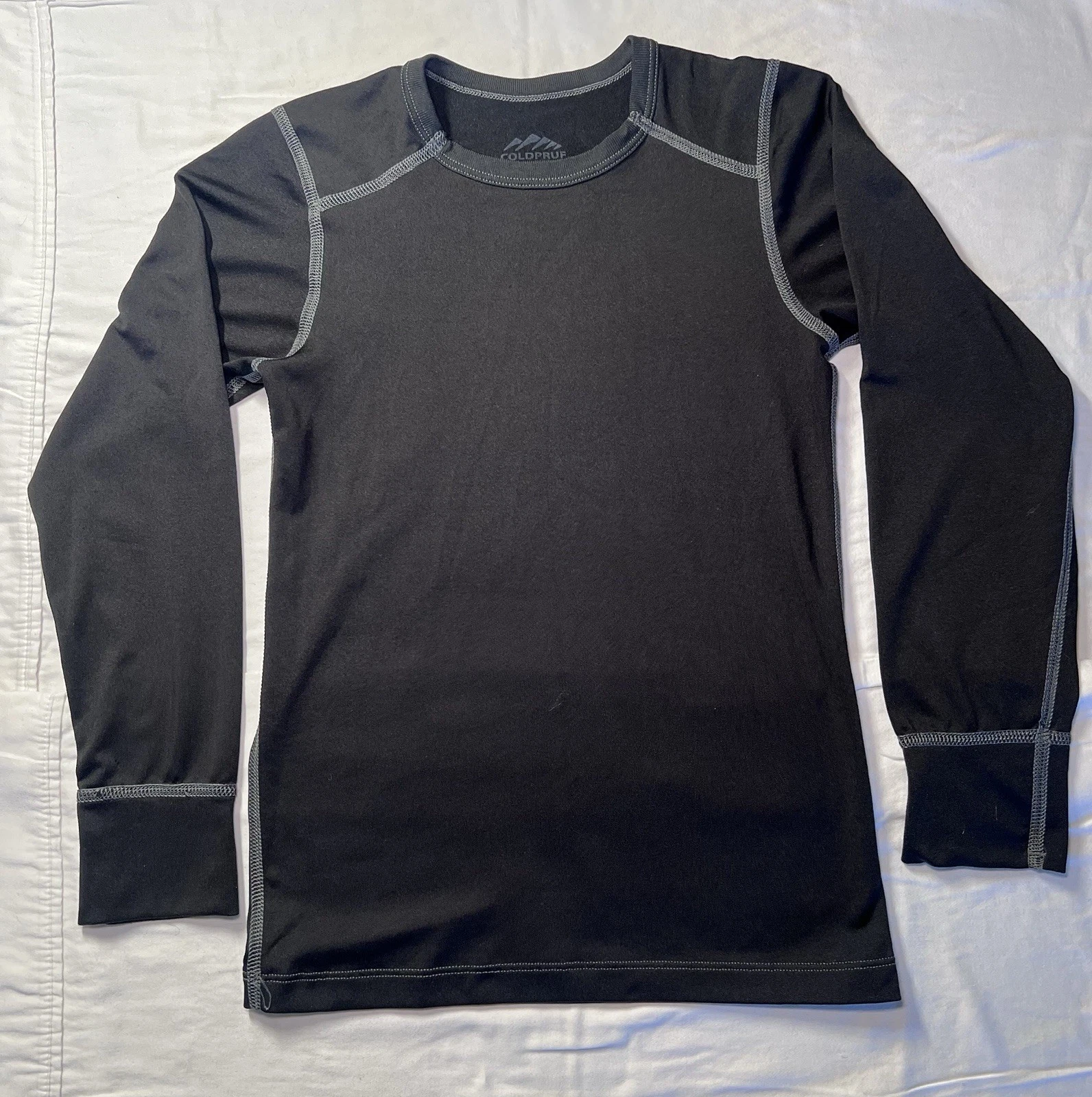 Coldpruf Youth Unisex Performance Base Layer Long Sleeve Crewneck Top, Medium
Opens in a new window