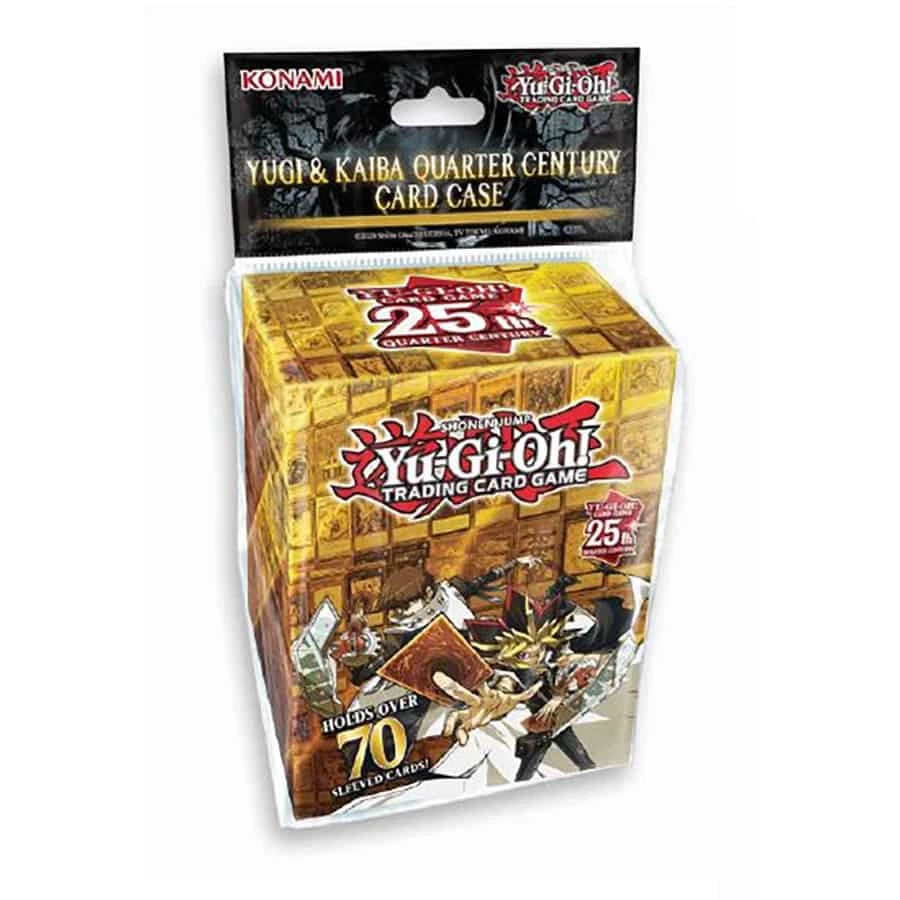 Yu-Gi-Oh! Collectible Card Game Deck Boxes, Cases, Tins & Card Dividers for sale | eBay Yu-Gi-Oh! Collectible Card Game Deck Boxes, Cases, Tins & Card Dividers for sale | eBay