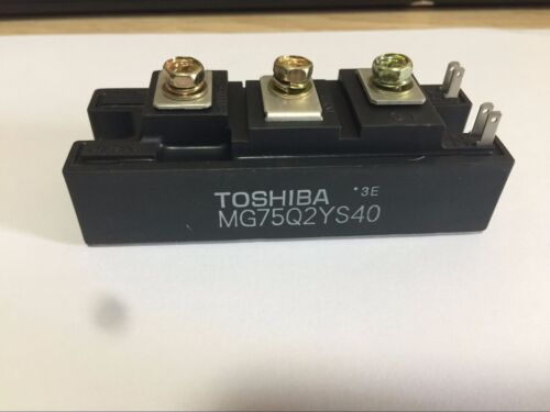  1PC NEW TOSHIBA MG75Q2YS40 IGBT MODULE free shipping - Picture 1 of 6