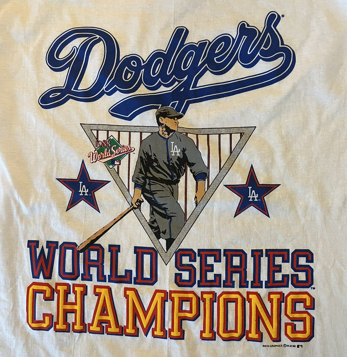 90s la baseball shirt ヘンリーネック ゲーム シャツ 90s la baseball shirt ヘンリーネック ゲーム シャツ 古着