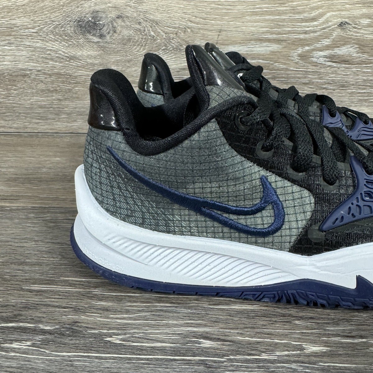 Nike Kyrie Low 4 TB Black Midnight Navy DA7803-004 Men