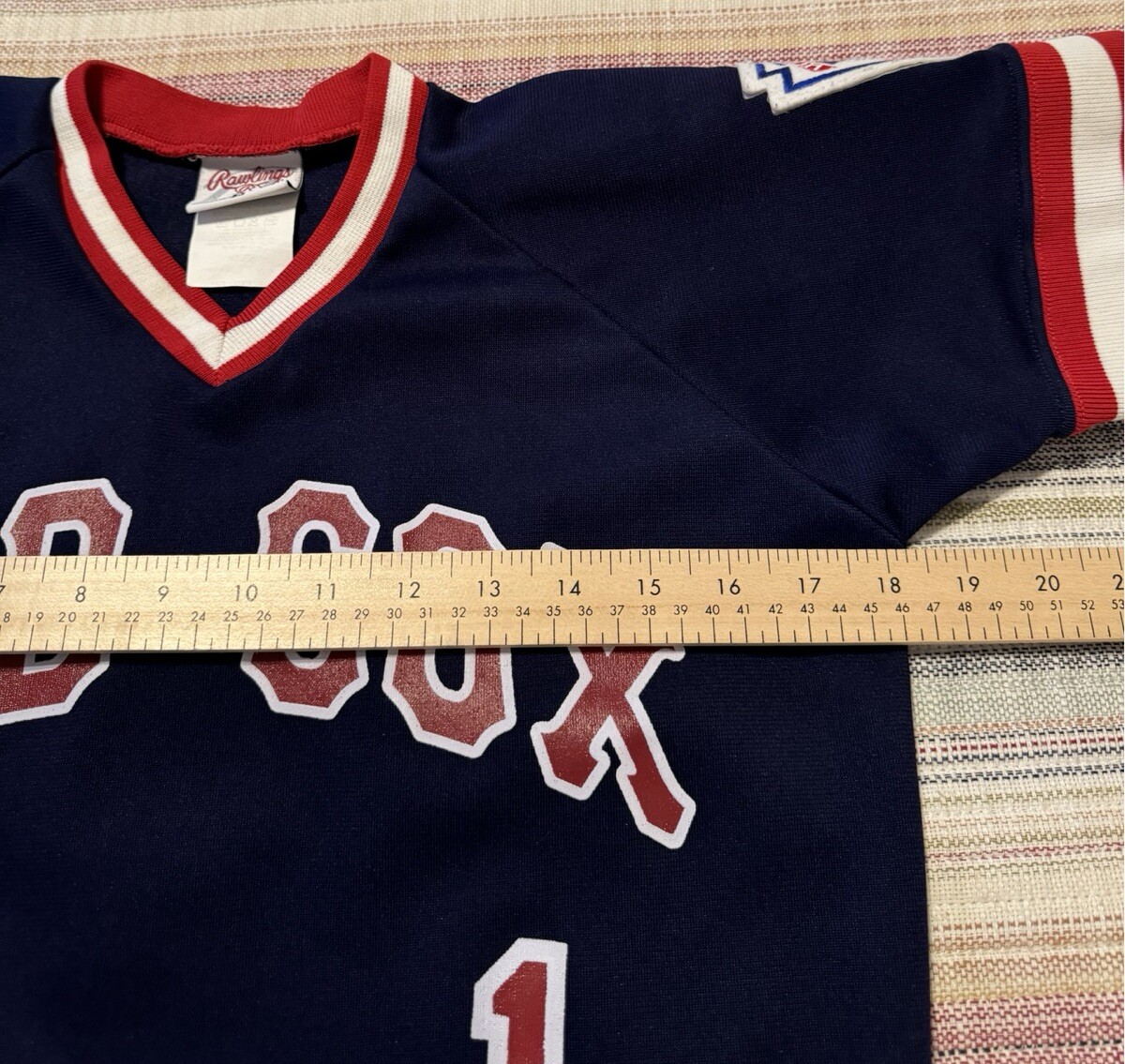 VTG Rawlings MLB Little League Baseball Boston Red Sox