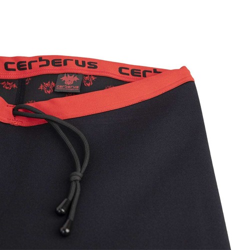 CERBERUS Strength Strongman Shorts Black (2.5mm Neoprene) - Picture 6 of 15