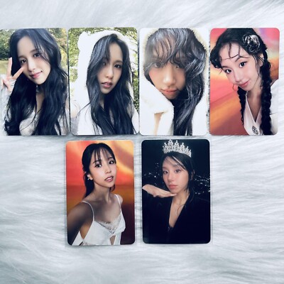 TWICE ミナ With you-th Nemo まとめ売り Amazon.com: TWICE With YOU-th 13th Mini Album NEMO Blast
