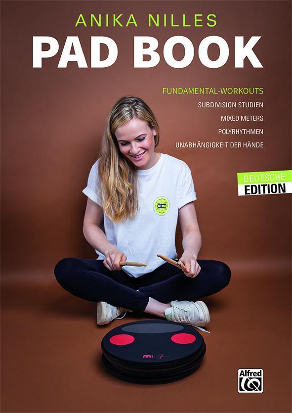Pad Book Anika Nilles