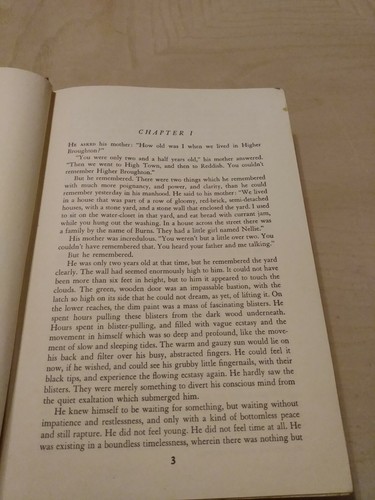 There Was A Time by Taylor Caldwell VINTAGE 1947 First Edition Romance Fiction4 - Picture 7 of 11