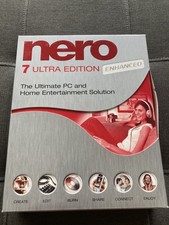 nero 7 ultraedition nero 7 ultraedition